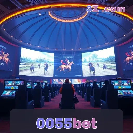0055bet: Segredos Revelados dos Jackpots Progressivos para Grandes Ganhos