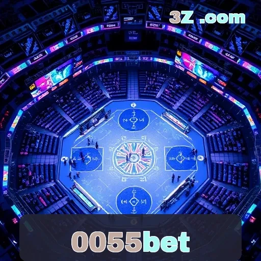 0055bet: Descubra a Emoção do Cassino ao Vivo Hoje Mesmo