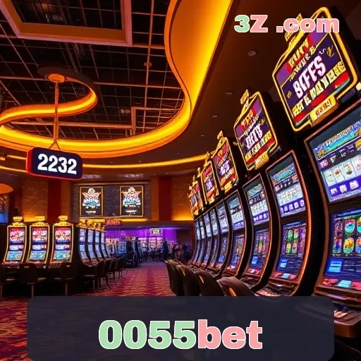 0055bet: Jogos Móveis que Encantam e Divertem os Usuários