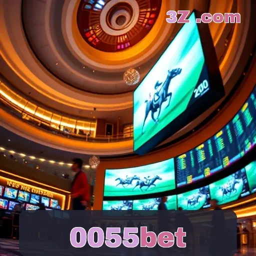 0055bet: Descubra a Melhor Experiência em Jogos de Poker no Brasil