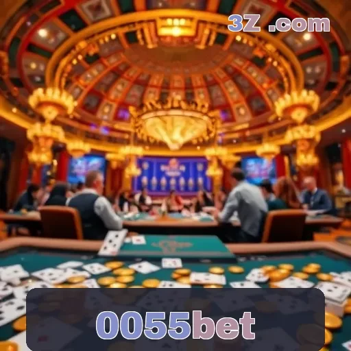 0055bet: Descubra as Melhores Máquinas Slots Agora Mesmo!